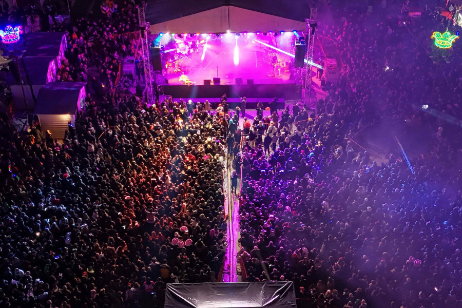 ΕΠΙΣΗΜΗ ΤΕΛΕΤΗ ΕΝΑΡΞΗΣ ΤΟΥ ΚΑΡΝΑΒΑΛΙΟΥ 2026 ΣΤΗΝ ΠΑΤΡΑ