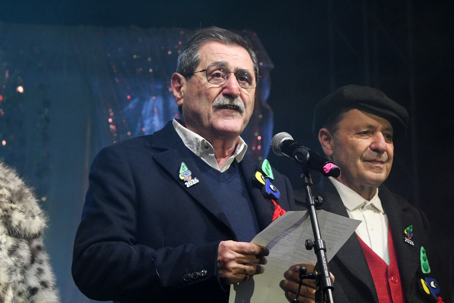 ΕΠΙΣΗΜΗ ΤΕΛΕΤΗ ΕΝΑΡΞΗΣ ΤΟΥ ΚΑΡΝΑΒΑΛΙΟΥ 2026 ΣΤΗΝ ΠΑΤΡΑ