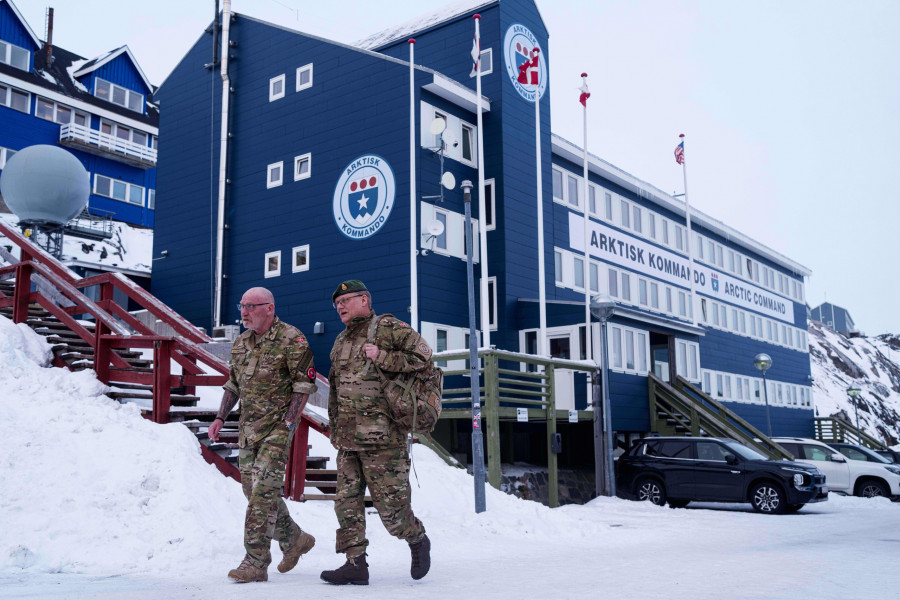 Γροιλανδία