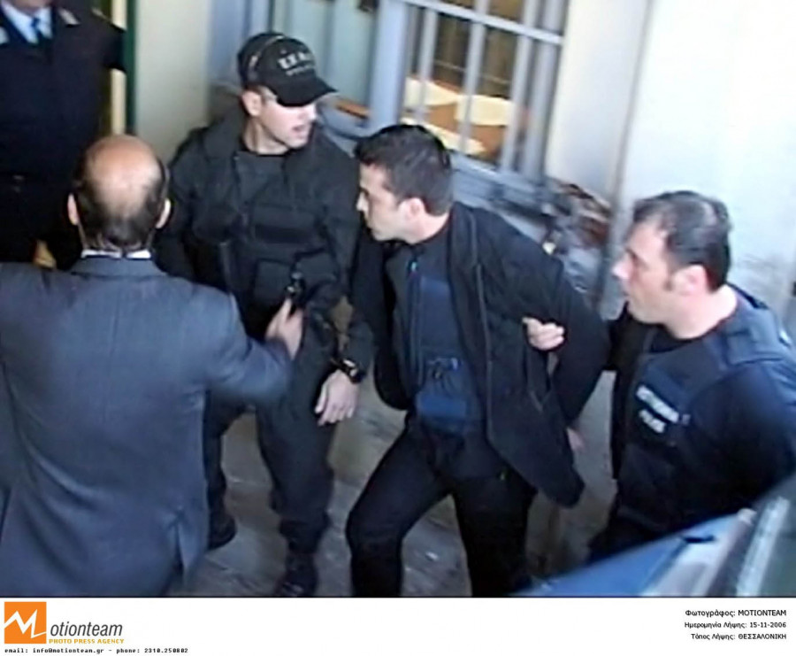 ΘΕΣΣΑΛΟΝΙΚΗ-ΞΕΚΙΝΗΣΕ Η ΔΙΚΗ ΤΟΥ ΔΑΜΙΑΝΟΥ ΜΟΥΡΑΤΙΔΗ (ΔΟΛΟΦΟΝΟΥ ΤΗΣ ΚΙΚΗΣ ΚΟΥΣΟΓΛΟΥ)