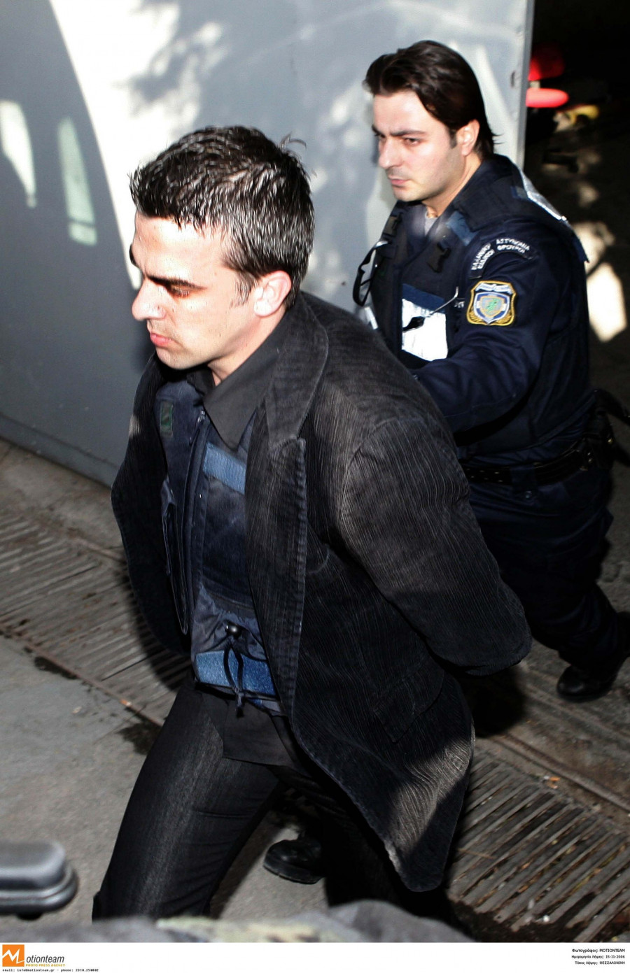 ΘΕΣΣΑΛΟΝΙΚΗ-ΞΕΚΙΝΗΣΕ Η ΔΙΚΗ ΤΟΥ ΔΑΜΙΑΝΟΥ ΜΟΥΡΑΤΙΔΗ (ΔΟΛΟΦΟΝΟΥ ΤΗΣ ΚΙΚΗΣ ΚΟΥΣΟΓΛΟΥ)