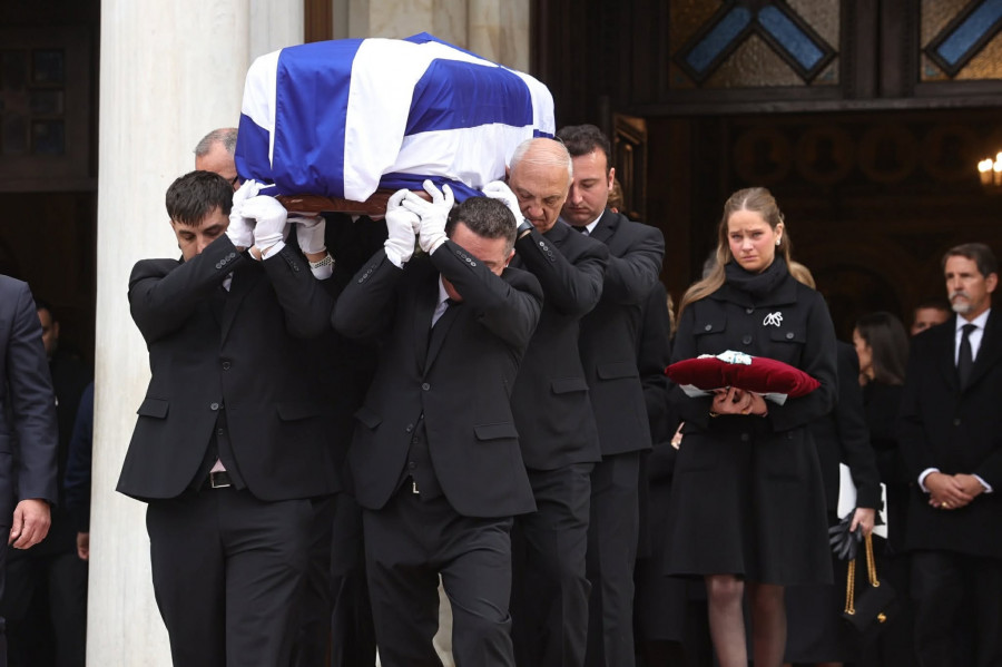 Μητρόπολη Αθηνών