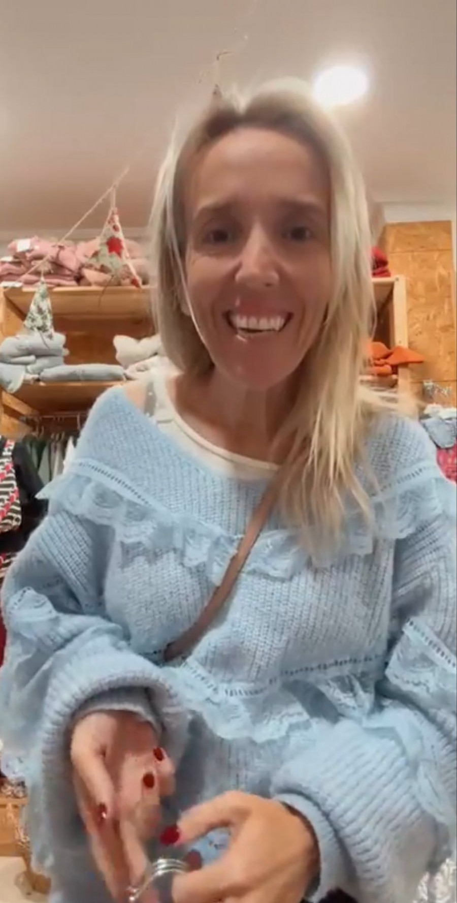 Μητερα - Σιδηροδρομικο δυστυχημα - Ισπανια