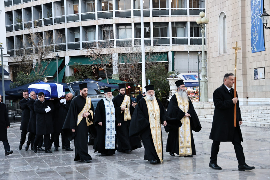 ΚΗΔΕΙΑ ΤΗΣ ΠΡΙΓΚΙΠΙΣΣΑΣ ΕΙΡΗΝΗΣ