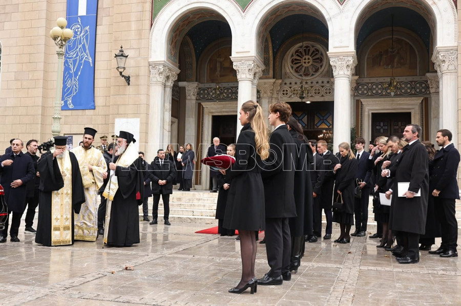 Μητρόπολη Αθηνών