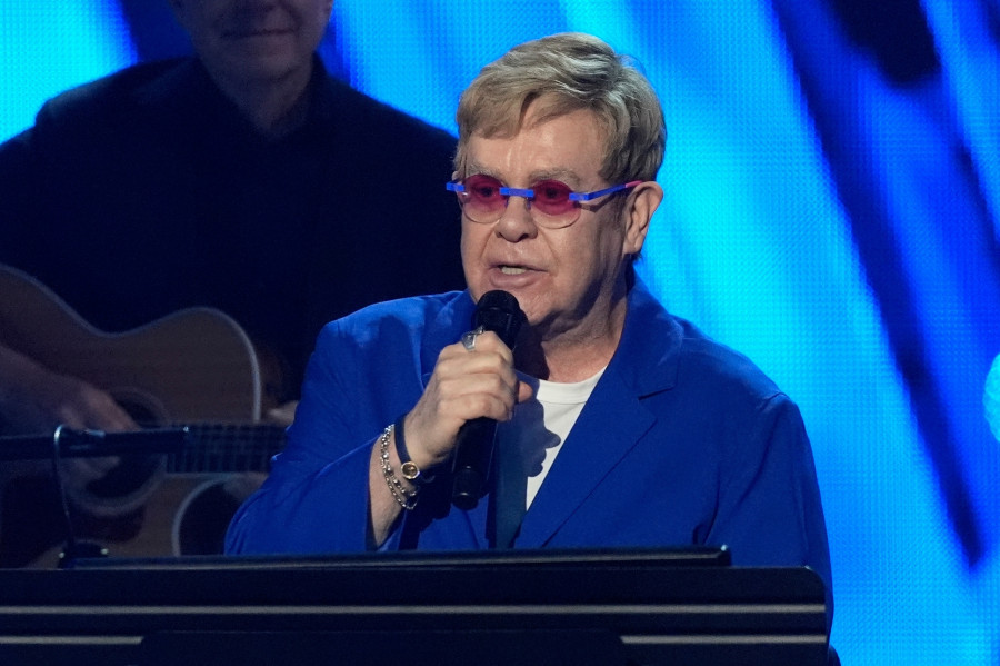 Elton John - Έλτον Τζον