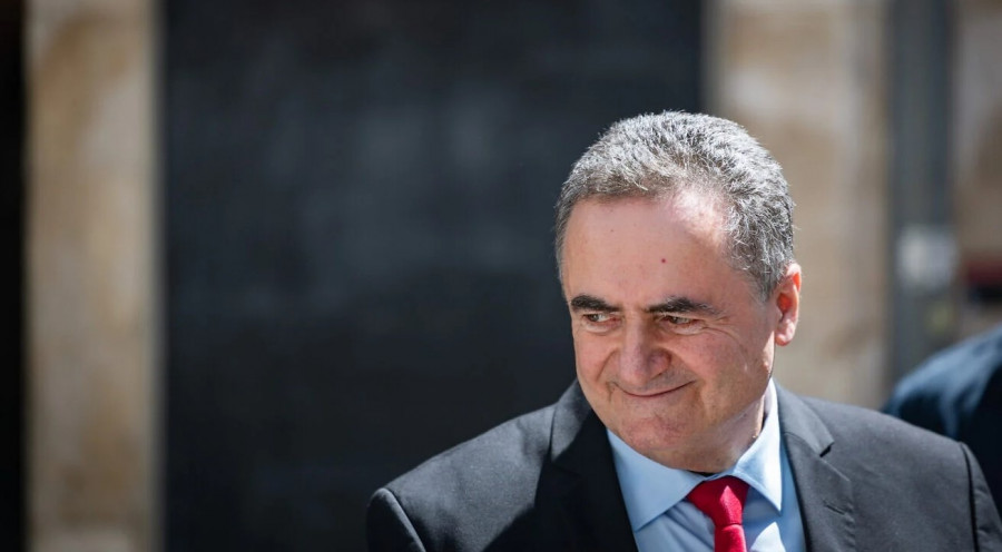 Ισραήλ Κατζ