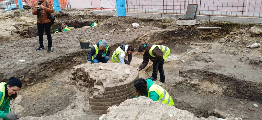 Βασιλική - Βιτρούβιος