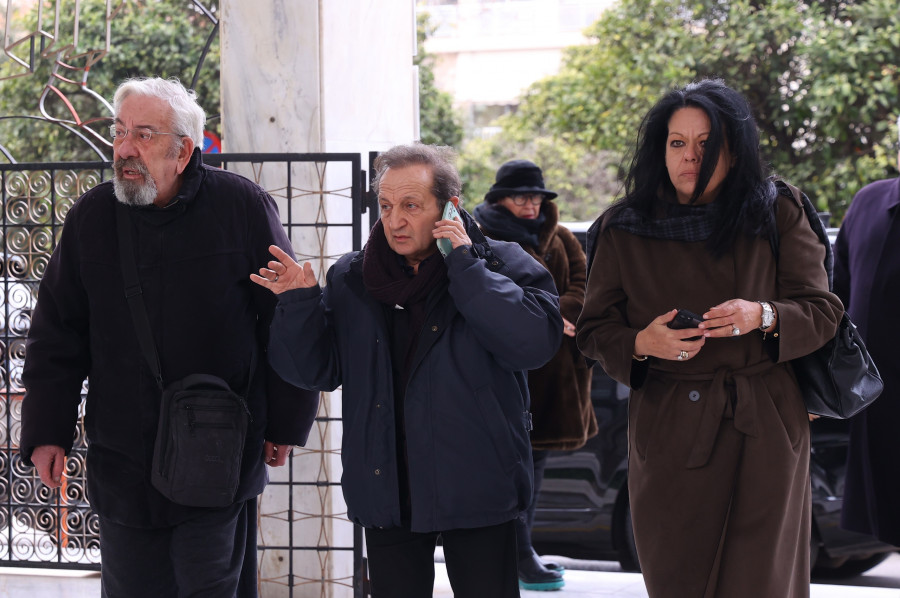 ΚΗΔΕΙΑ ΖΑΡΟΚΩΣΤΑ