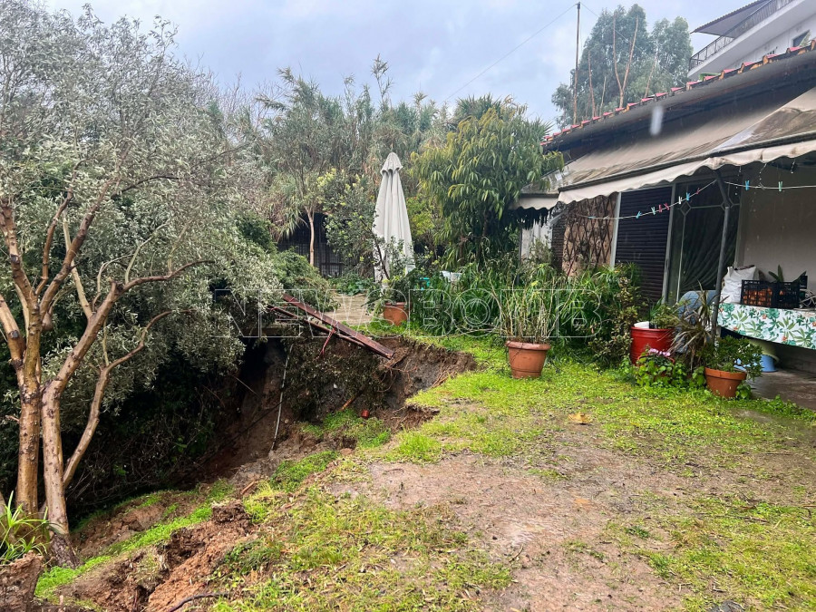 Εκκένωση σπιτιών 