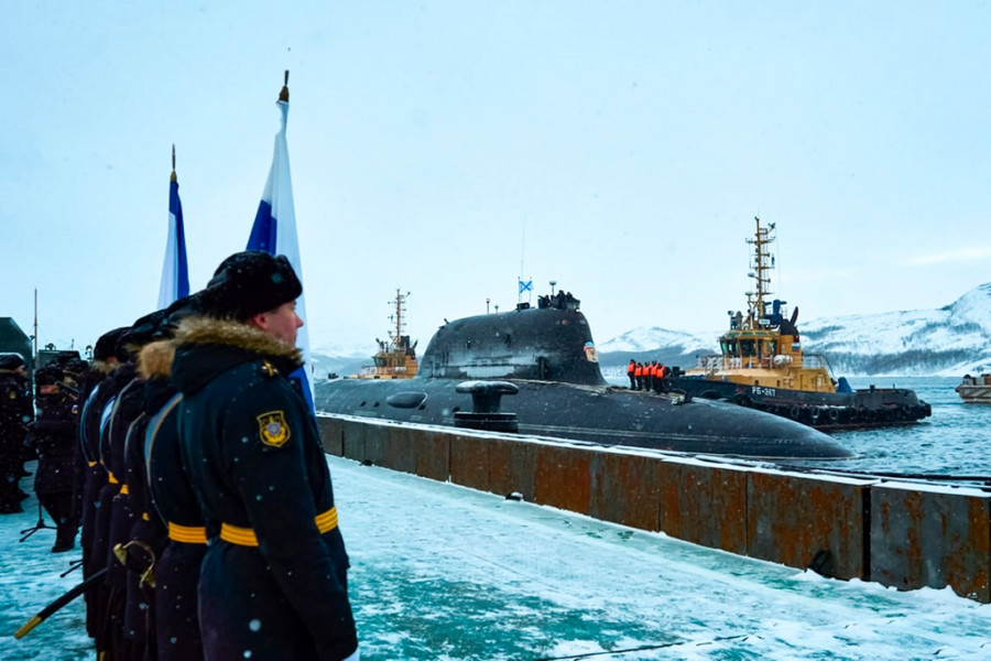 Russia Navy
