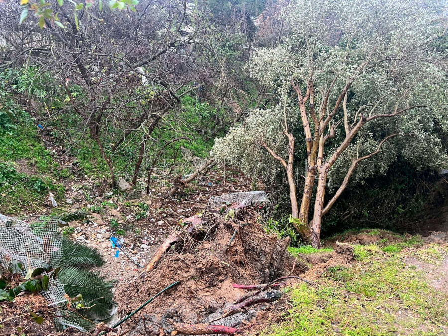Εκκένωση σπιτιών 