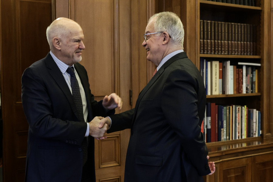 ΤΑΣΟΥΛΑΣ ΠΑΠΑΝΔΡΕΟΥ