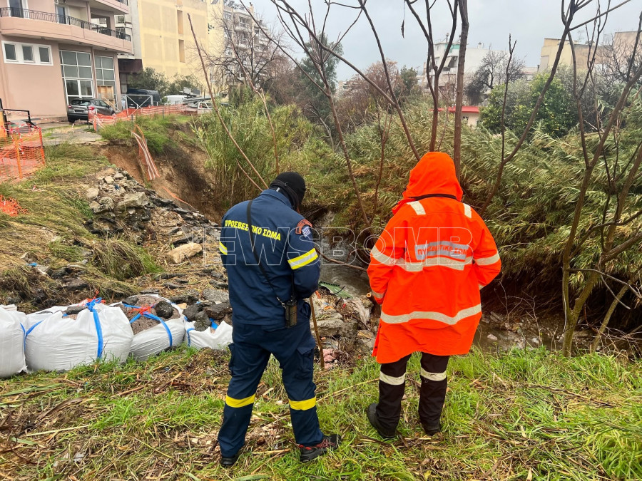 Εκκενώσεις σπιτιών 