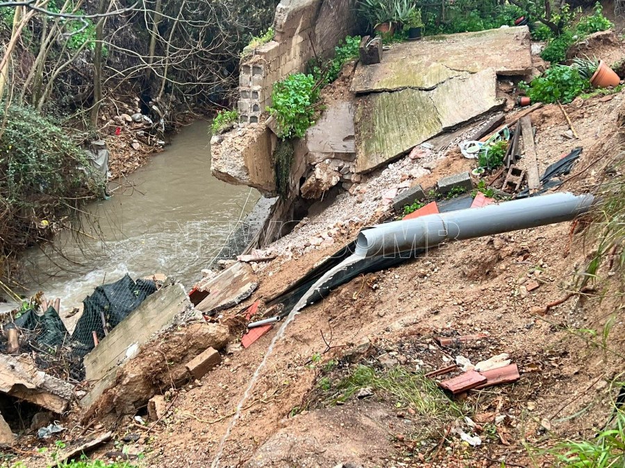 Εκκενώσεις σπιτιών 