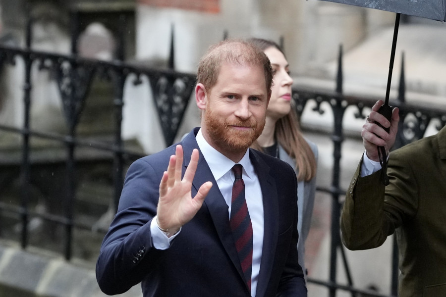 Prince Harry