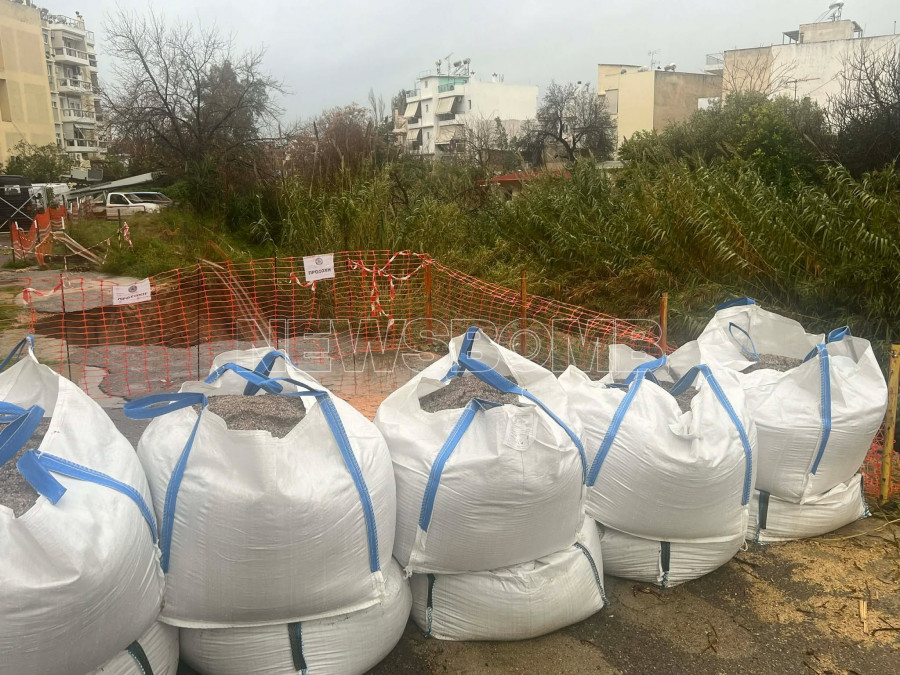 Εκκενώσεις σπιτιών 