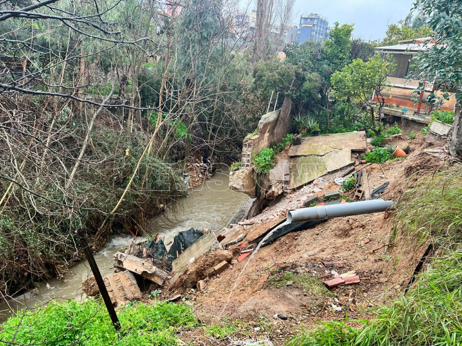 Εκκενώσεις σπιτιών 