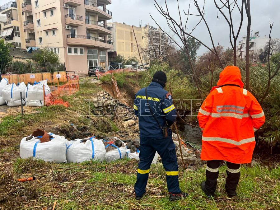 Εκκενώσεις σπιτιών 
