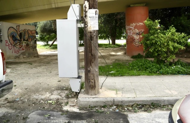 Κακοκαιρία Ηράκλειο 