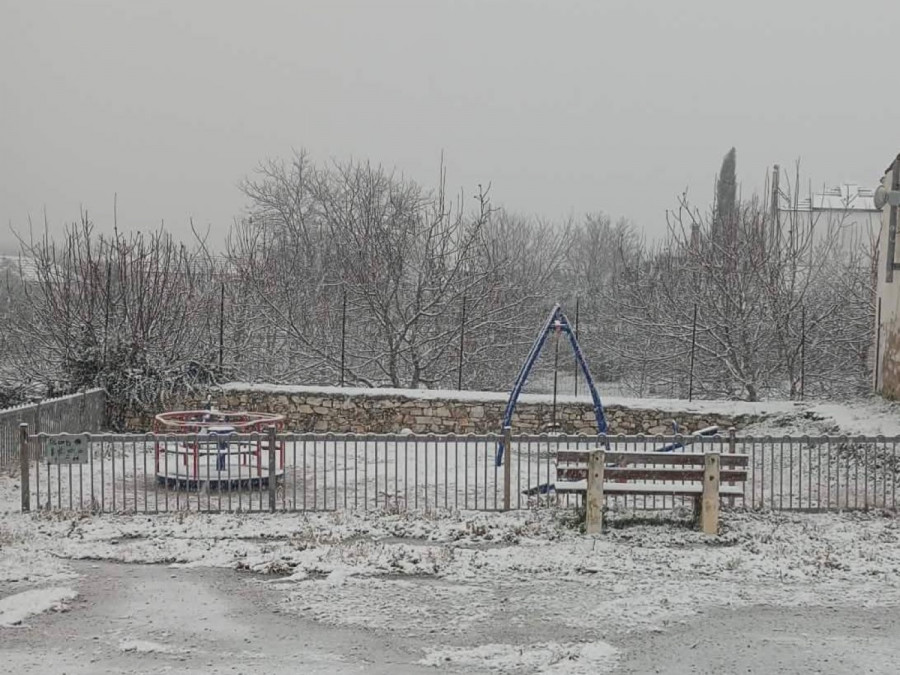  Κοκκινόγη Ελασσόνας