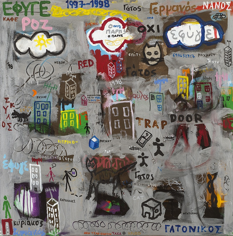 the-cat-is-gone-acrylics-and-acrylic-marker-on-canvas-120x120cm-2024.jpg