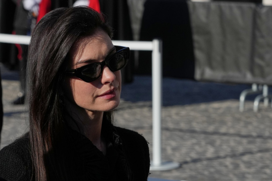 Italy Valentino Funeral