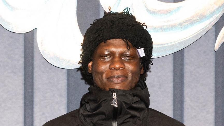 Γάλλος ράπερ Doums