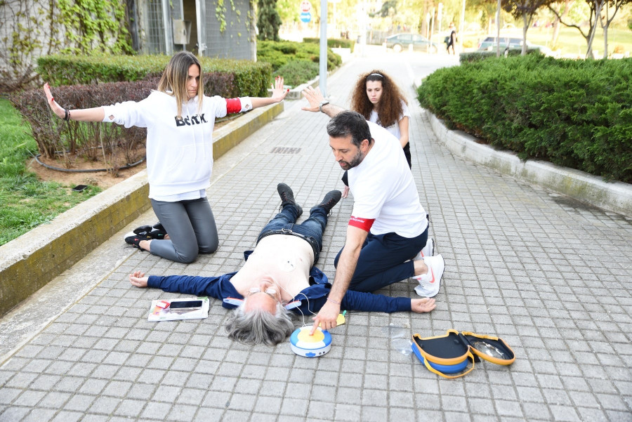 απινιδωτές - ελλάδα