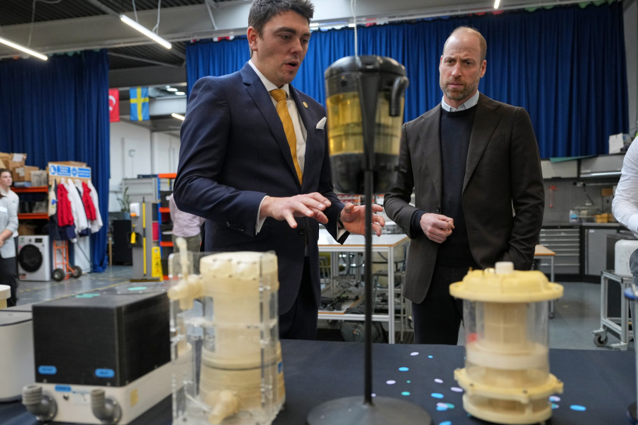 Πρίγκιπας Ουίλιαμ