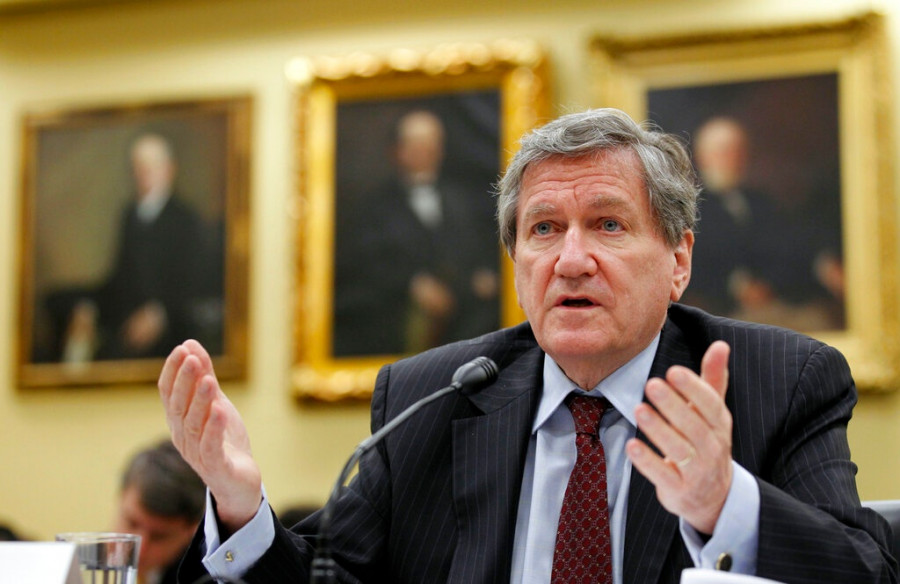 Richard Holbrooke