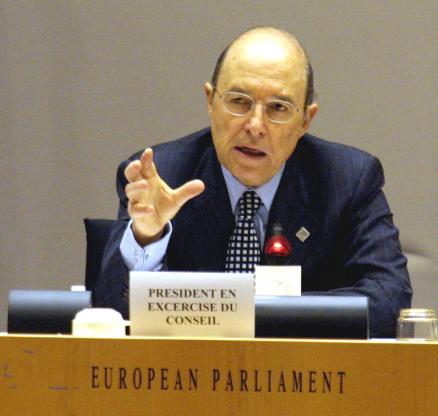 ΒΡΥΞΕΛΛΕΣ-ΑΤΥΠΗ ΣΥΝΟΔΟΣ ΑΡΧΗΓΩΝ ΚΡΑΤΩΝ ΚΑΙ ΚΥΒΕΡΝΗΣΕΩΝ ΕΕ-Ο ΠΡΩΘΥΠΟΥΡΓΟΣ ΚΑΙ ΠΡΟΕΔΡΕΥΩΝ ΤΟΥ ΣΥΜΒΟΥΛΙΟΥ ΚΩΣΤΑΣ ΣΗΜΙΤΗΣ ΕΝΗΜΕΡΩΣΕ ΤΟ ΕΥΡΩΠΑΪΚΟ ΚΟΙΝΟΒΟΥΛΙΟ