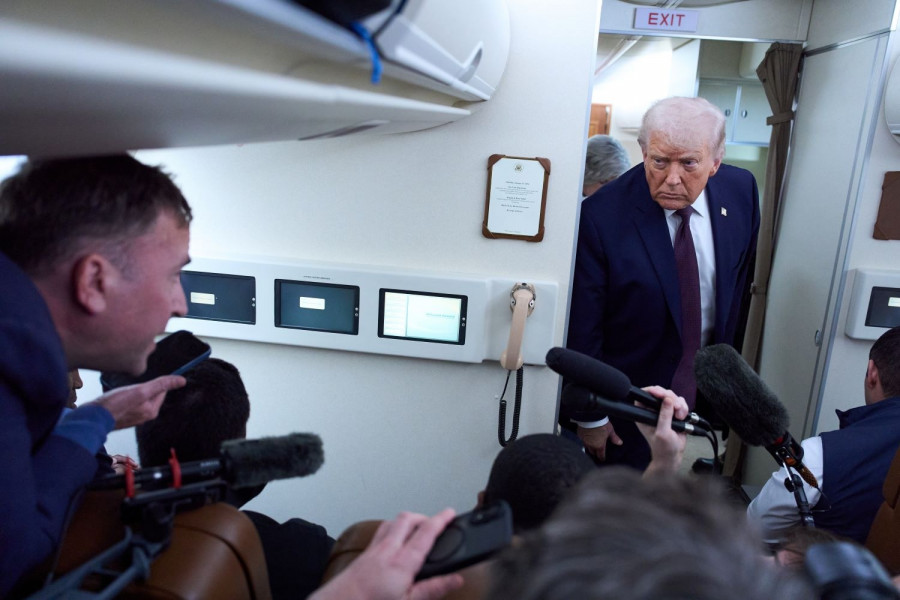 Ντόναλντ Τραμπ