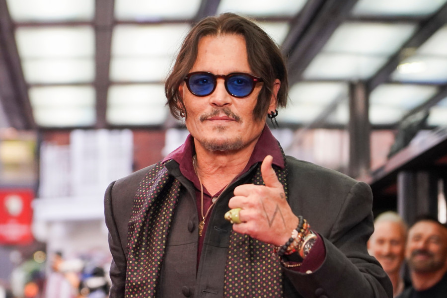 Johnny Depp