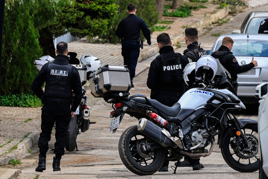 Δολοφονία στη Γλυφάδα.