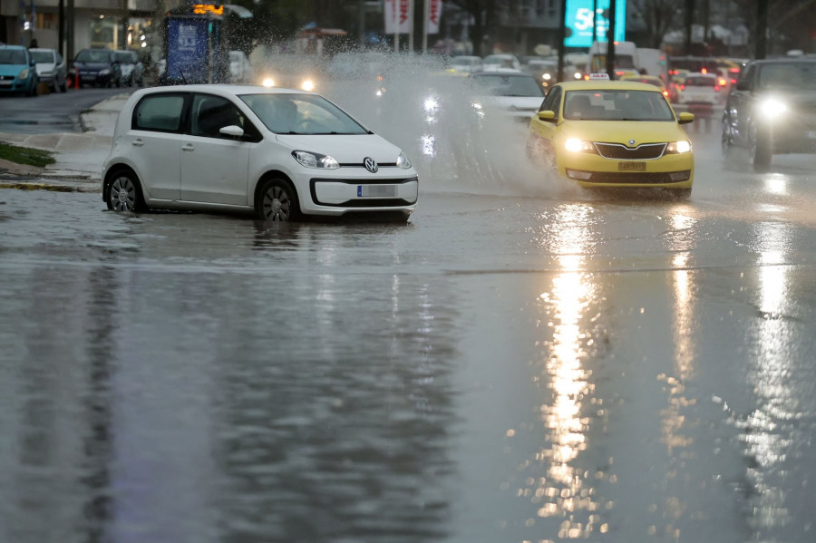 κακοκαιρία