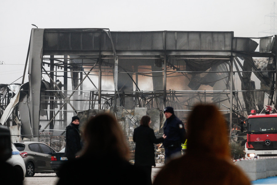 ΜΕΓΑΛΗ ΦΩΤΙΑ ΣΤΗ ΒΙΟΜΗΧΑΝΙΑ ΜΠΙΣΚΟΤΩΝ 