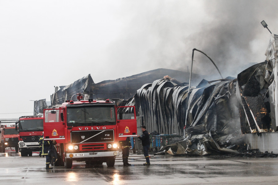 ΜΕΓΑΛΗ ΦΩΤΙΑ ΣΤΗ ΒΙΟΜΗΧΑΝΙΑ ΜΠΙΣΚΟΤΩΝ 