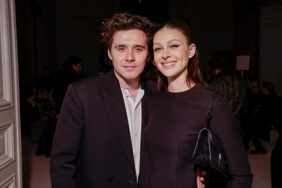 Nicola Peltz,Brooklyn Beckham