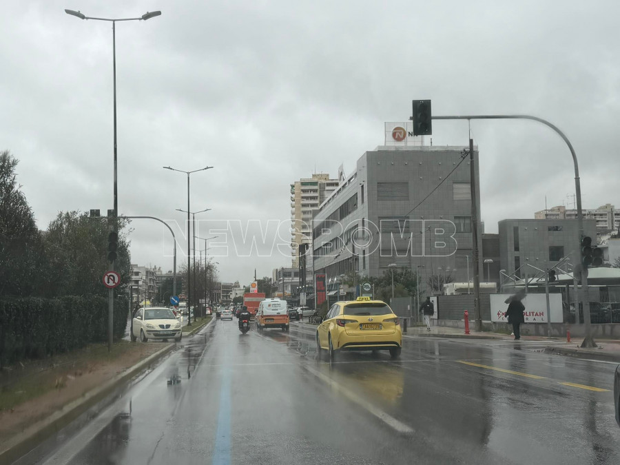 φανάρια μεσογείων - κακοκαρία