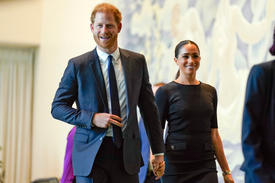 Prince Harry,Meghan Markle