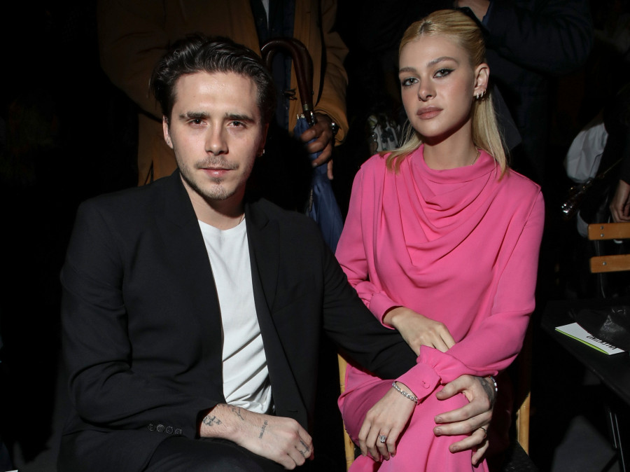 Brooklyn Beckham, Nicola Peltz