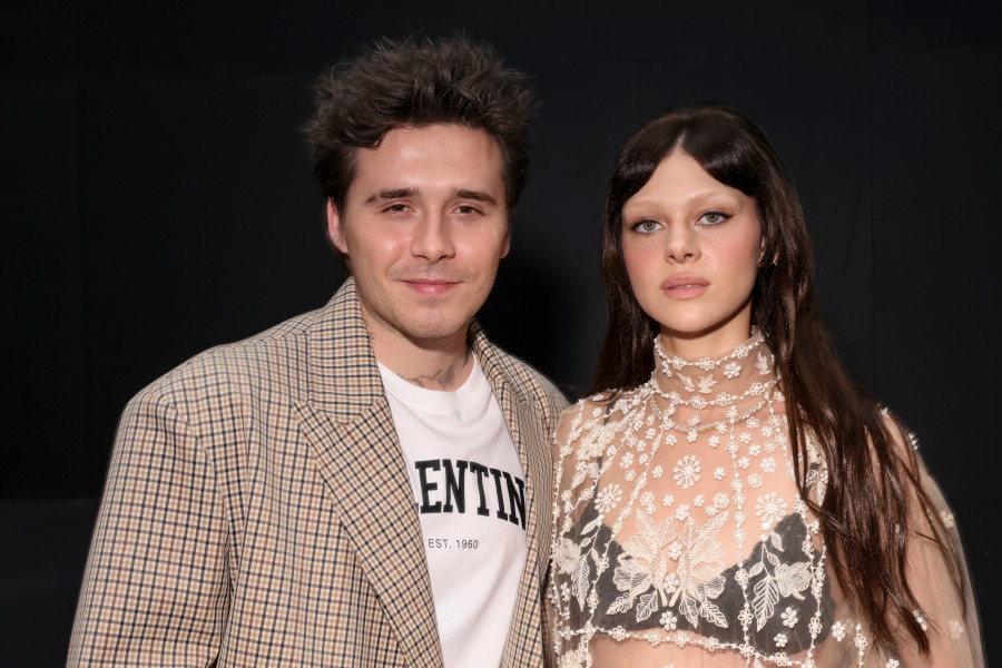 Brooklyn Beckham,Nicola Peltz