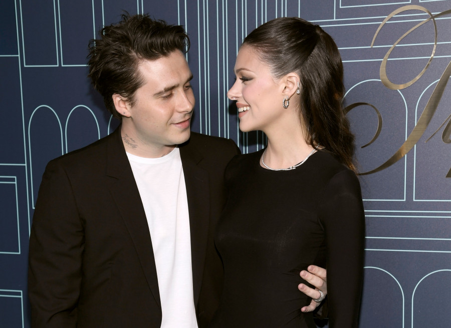 Brooklyn Beckham,Nicola Peltz