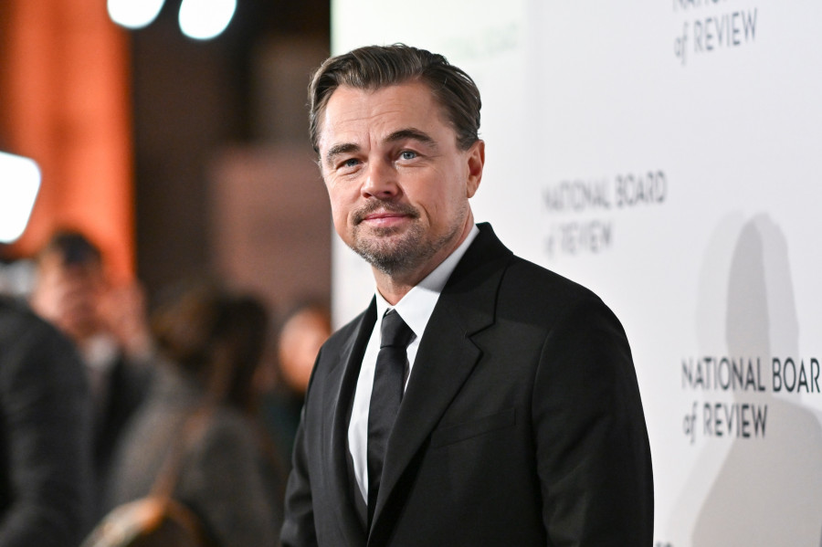 Leonardo DiCaprio