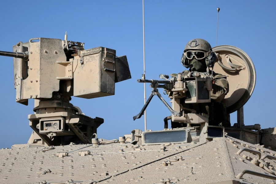 Ισραήλ στρατός