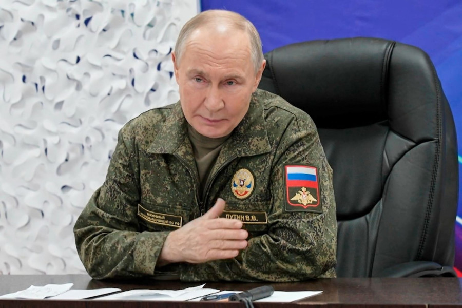 Βλαντίμιρ Πούτιν