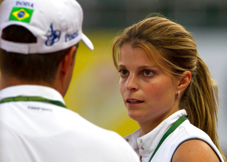 Athina Onassis, Alvaro de Miranda