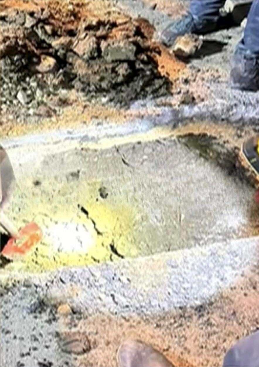 διαρροή προπάνιο Βιολάντα