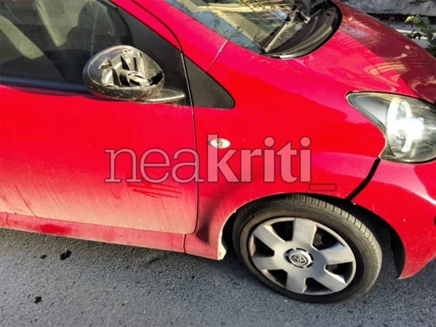 Τροχαίο Κρήτη